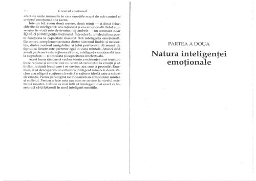 Inteligenta emot Œionala