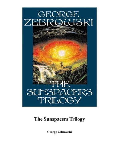 The Sunspacers Trilogy