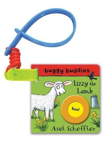 Lizzy the lamb