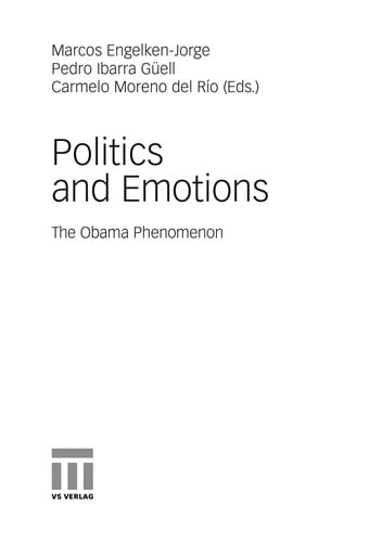 Politics and emotions