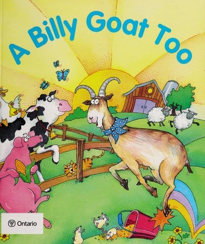 A Billy goat too