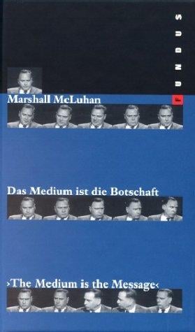 Das Medium ist die Botschaft. The Medium is the Message. Mit dem legendären Playboy- Interview