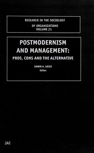 Postmodernism and management