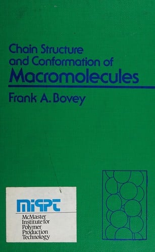 Chainstructure and conformation of macromolecules
