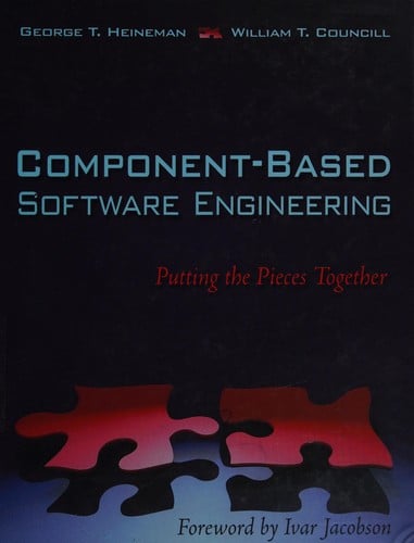 Component-based software engineering: putting the pieces together