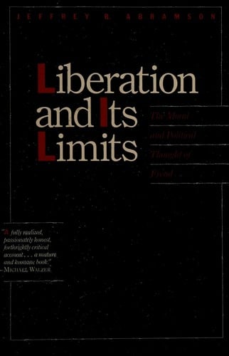 Liberation and its limits: the moral and political thought of Freud