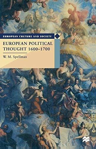 European Political Thought 1600-1700