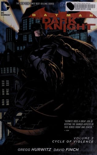 Batman: The Dark Knight : Cycle of violence