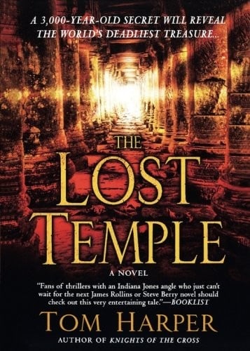 LOST TEMPLE