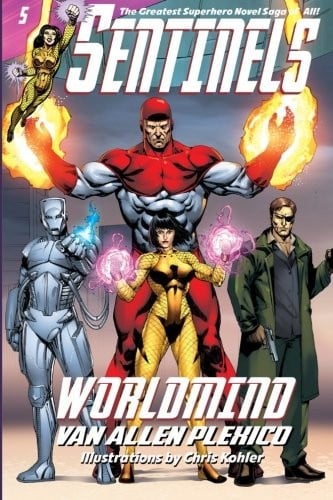 Sentinels: Worldmind