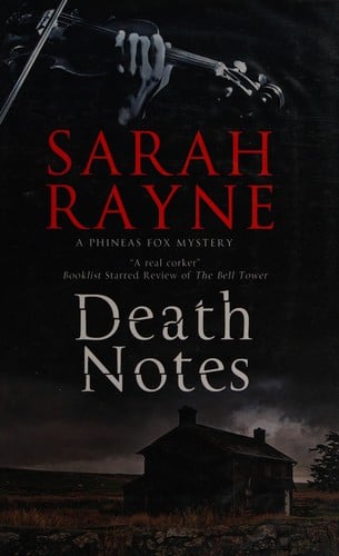 Death notes: a Phineas Fox mystery
