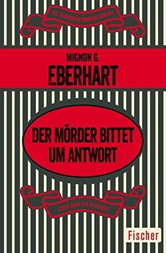 Der Mörder bittet um Antwort