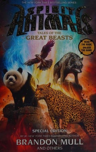 Tales of the Great Beasts: Spirit Animals Special Edition