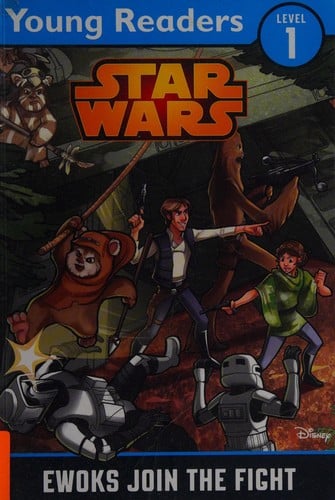 Star Wars: Ewoks Join The Fight