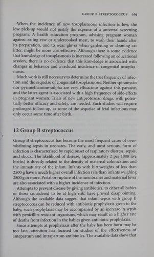 A guide to effective care in pregnancy and childbirth