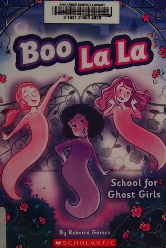 School for ghosts girls