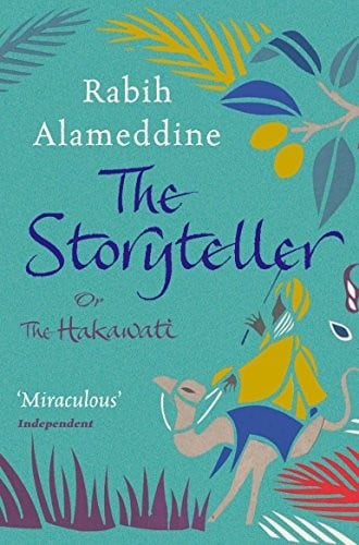 The Storyteller, Or, the Hakawati