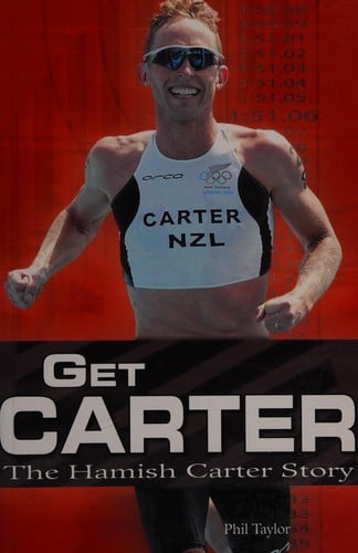 Get Carter: the Hamish Carter story