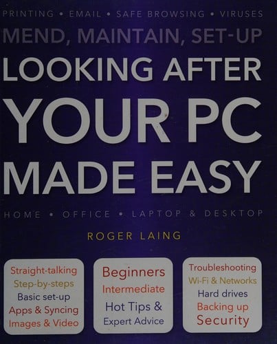 Looking after your PC made easy