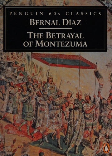 Betrayal of Montezuma