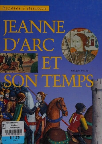 Jeanne d'Arc et son temps