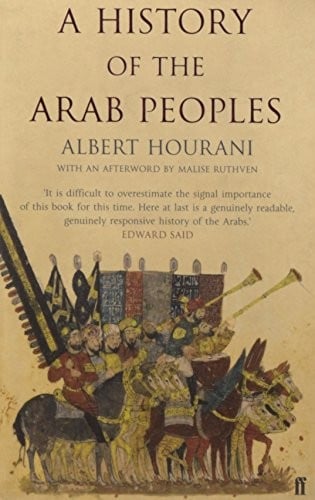 History of the Arab Peoples