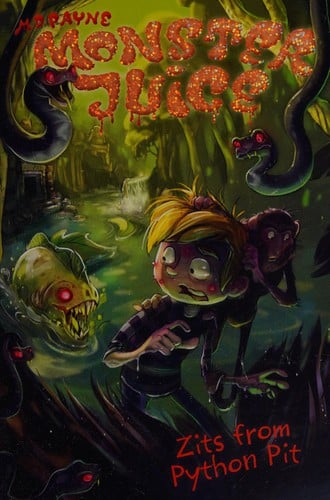 Zits from python pit