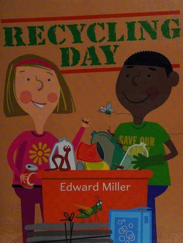 Recycling day