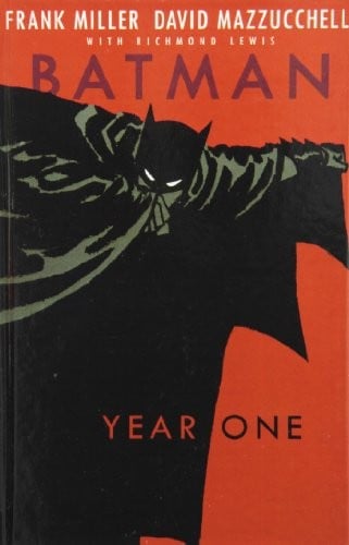 Batman: Year One Deluxe