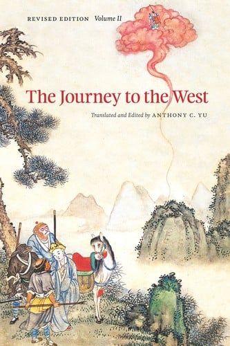The Journey to the West: Volume 2