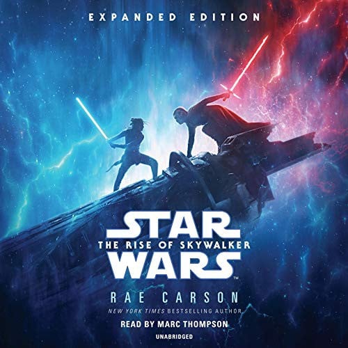 The Rise of Skywalker: Star Wars: Episode IX
