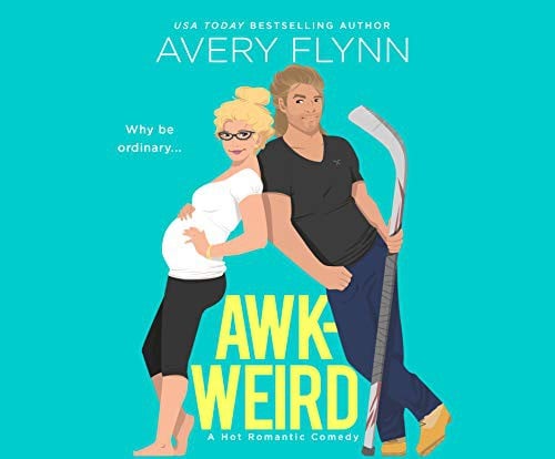 AWK-WEIRD: A Hot Romantic Comedy