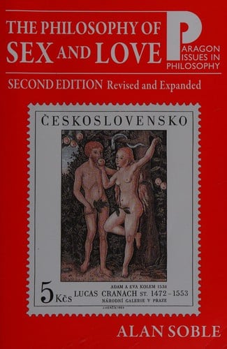 The philosophy of sex and love: an introduction