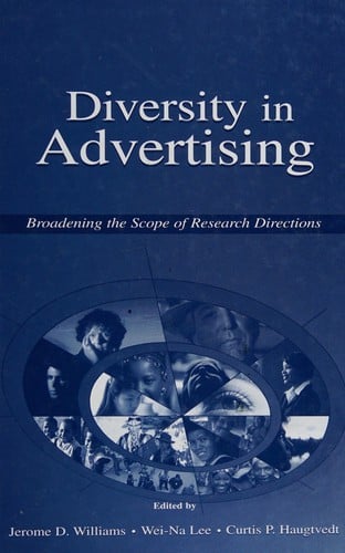 Diversity in advertising: broadening the scope of research directions