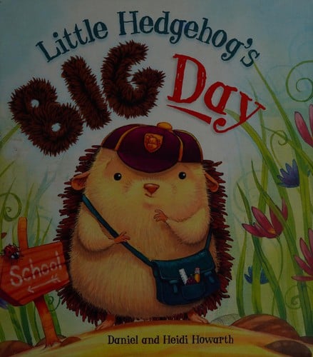 Little Hedgehog's big day