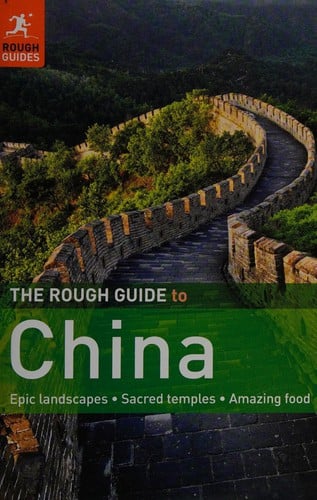 The Rough guide to China