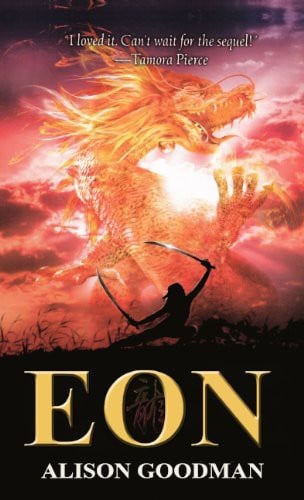 Eon: Dragoneye Reborn