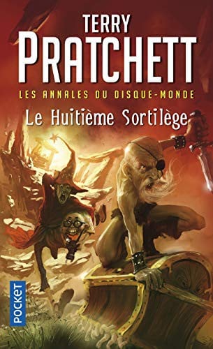 Le huitième sortilège - tome 2