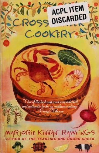 Cross Creek cookery