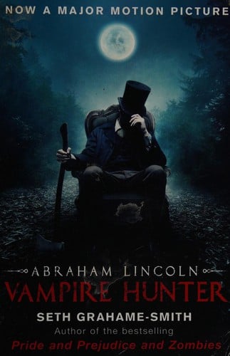 Abraham Lincoln, vampire hunter