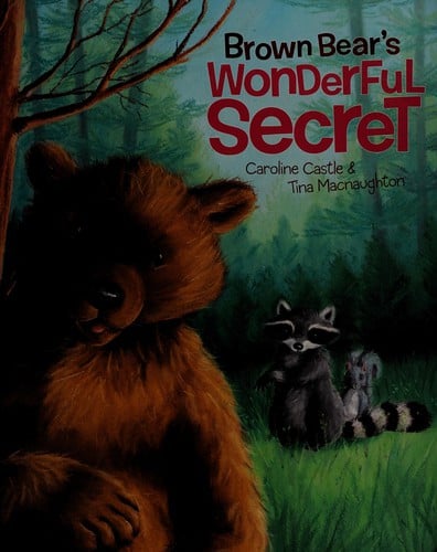 Brown Bear's wonderful secret