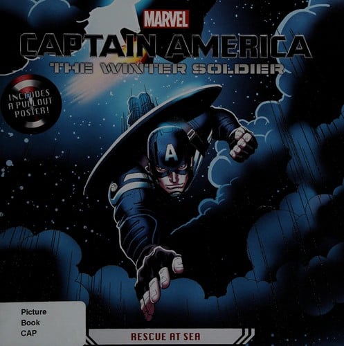 Captain America, the winter soldier: rescue at sea