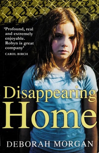 Disappearing home