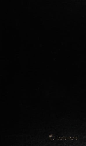 Halsbury's laws of England: Annual abridgment 2006