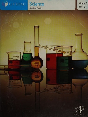 All about Energy (Lifepac Science Grade 1)