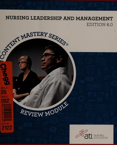 Nursing leadership and management review module