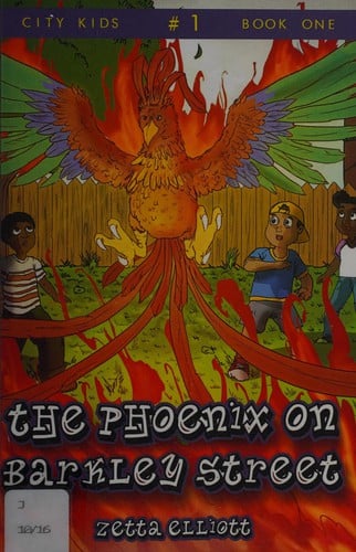 The phoenix on Barkley Street