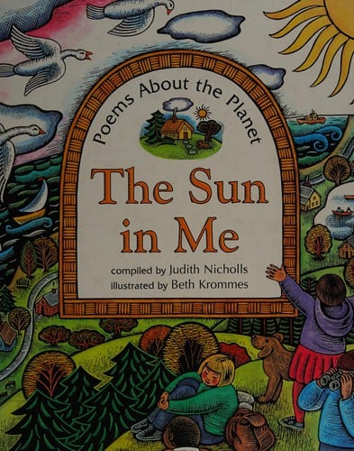 The sun in me: poems about the planet