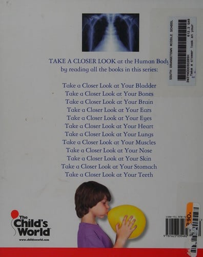 Take a closer look at your lungs