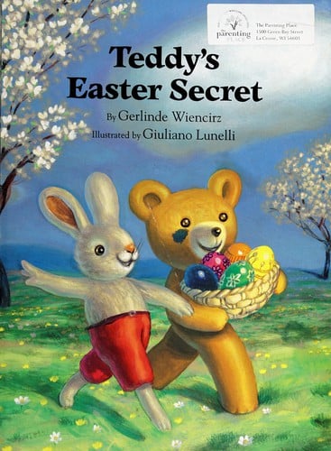 Teddy's Easter secret